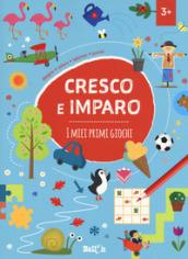 CRESCO E IMPARO - I MIEI PRIMI GIOCHI