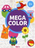 Mega color. Ediz. a colori