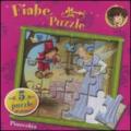 Pinocchio. Ediz. illustrata. Con 5 puzzle