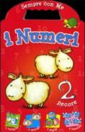 I numeri. Ediz. illustrata