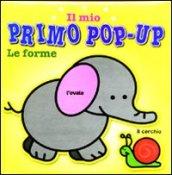 Le forme. Il mio primo pop-up