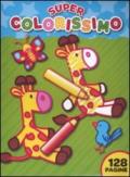 COLORISSIMO GIRAFFA