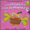 La lavagnetta degli scarabocchi. Ape. Ediz. illustrata. Con gadget