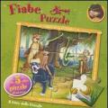 Il libro della giungla. Fiabe puzzle