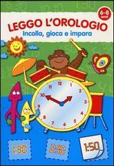 Leggo l'orologio. Con adesivi