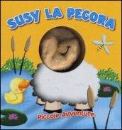 Susy la pecora. Piccole avventure