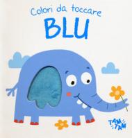 Blu. Colori da toccare