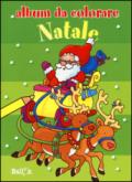 Natale. Album da colorare