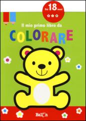 Il mio primo libro da colorare. Ediz. a colori: 1