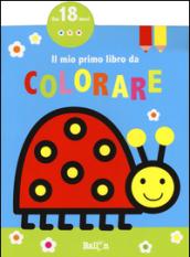 Il mio primo libro da colorare. Ediz. a colori: 2