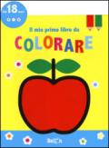 Il mio primo libro da colorare. Ediz. a colori: 4