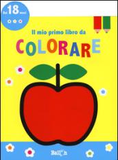 Il mio primo libro da colorare. Ediz. a colori: 4