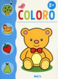 Coloro. 2 anni. Ediz. illustrata. Con gadget