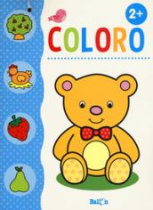 Coloro. 2 anni. Ediz. illustrata. Con gadget