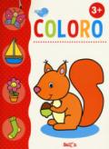 Coloro. 3 anni. Ediz. illustrata. Con gadget