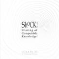 ShoCk! Sharing of computable knowledge! Proceedings of the 35th international conference on education and research in computer aided architectural design in Europe (Rome, 20th-22nd september 2017). Vol. 1