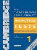 New Cambridge Proficiency Practice Tests 1: Student's Book