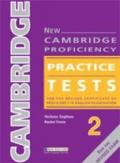 New Cambridge Proficiency Practice Tests 2: Student's Book