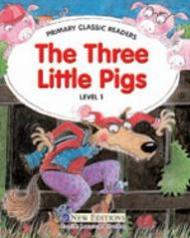 The Three Little Pigs: For Primary 1