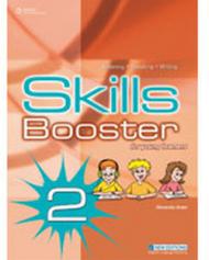 Skills booster. For young learners. Student's book. Per le Scuole superiori: 2