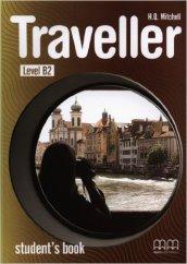 TRAVELLER B2 STUDENTS BOOK