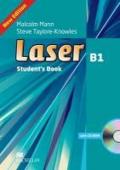 Laser. B1. Student's book. Per le Scuole superiori. Con CD-ROM