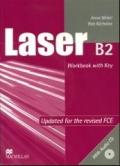 Laser. B2. Workbook. With key. Con CD Audio. Per le Scuole superiori