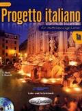 Progetto italiano. Vol. 1 A deutschsprachige