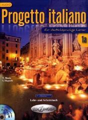 Progetto italiano. Vol. 1 A deutschsprachige