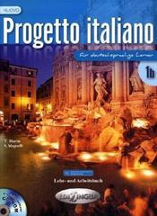 Progetto italiano . Vol. 1 B deutschsprachige