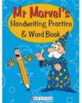 Mr Marvel's Handwriting and Word Book