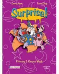 Surprise!: Primary 1 Course Book