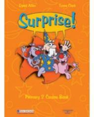 Surprise!: Primary 2 Course Book