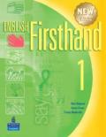 English Firsthand 1: New Gold Edition [With CD]