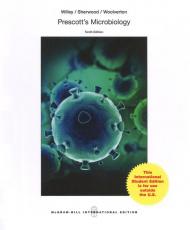 Prescott's microbiology