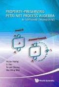 Property-Preserving Petri Net Process Algebra in Software Engineering