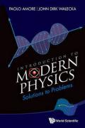 Introduction to Modern Physics: Solutions to Problems
