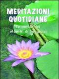 Meditazioni quotidiane