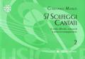 G. Manzi. Solfeggi Cantati Manoscritti vol. 2 (57 Solfeggi)