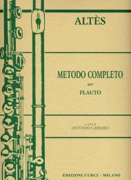 Metodo completo per flauto. Per flauto traverso. Metodo