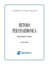 Cambieri Fugazza Melocchi. Metodo per Fisarmonica vol. 1