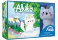 Un viaggio straordinario. Akiko. Ediz. a colori. Con peluche