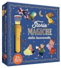 Storie magiche della buonanotte. Con dischetto diapositiva. Con torcia