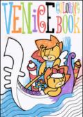Venice coloring book. Ediz. multilingue