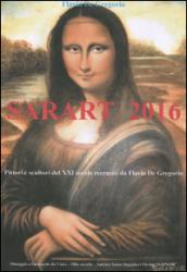 SARART 2016. Recensioni critiche di Flavio De Gregorio critico e storico d'arte