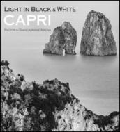 Capri. Light in black & white