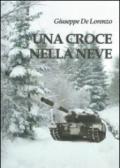 Una croce nella neve