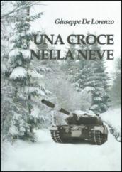 Una croce nella neve