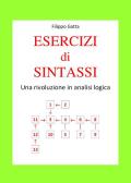 Esercizi di sintassi. Una rivoluzione in analisi logica