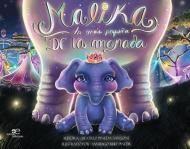 Malika, la más pequeña de la manada